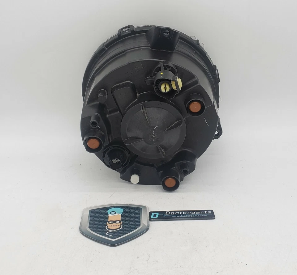 Conjunto de faros 2018-2019 Jeep Wrangler JL HL conductor lámpara halógena 55112873AF Foto 2 de 4