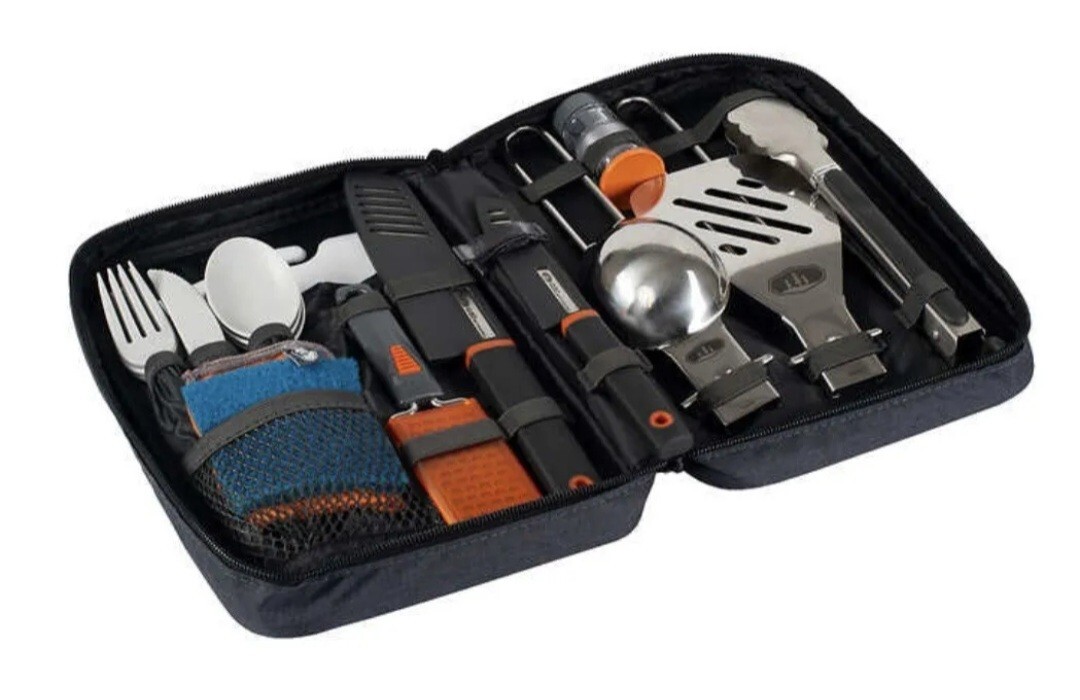 【新品未使用】GSI キャンプ キッチンキット GSI キャンプ キッチンキット : GYY - 通販 - Yahoo!ショッピング