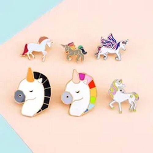 Animal Style Lapel Badge Brooches Women Fashion Garments Handcrafts Pins Brooch - Picture 2 of 20