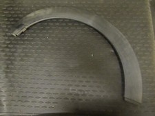 MINI COOPER ONE R56 07-13 OSR WING ARCH MOLDING TRIM DRIVER RIGHT REAR 7157106