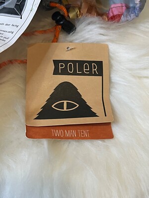 POLeR TWOMANTENT BIRDY PRINT テント NEW! Poler 2 Person Tent POLeR TWOMANTENT BIRDY PRINT テント NEW! Poler 2 Person Tent