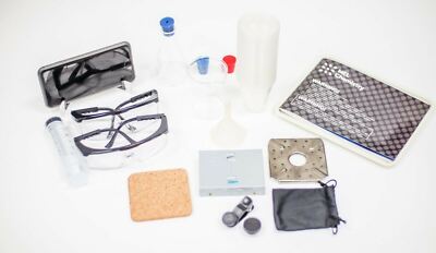MEL Chemistry Science Starter Science Structure Composition Atomic Molecular Kit