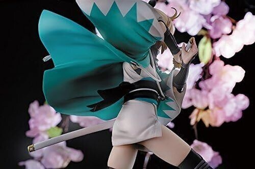 Schicksal/Grand Auftrag Saber / Souji Okita 1/7 Maßstab Abs&pvc Bemalt Figur - 第 8/8 張圖片