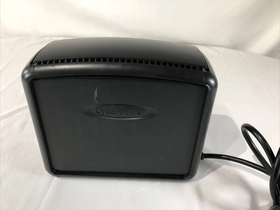 CyberPower CP850VA Intelligent LCD UPS Systems - Image 3 of 4