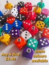 DICE BRAKE CABLE END CRIMPS X4.Old school bmx raleigh burner chopper mongoose