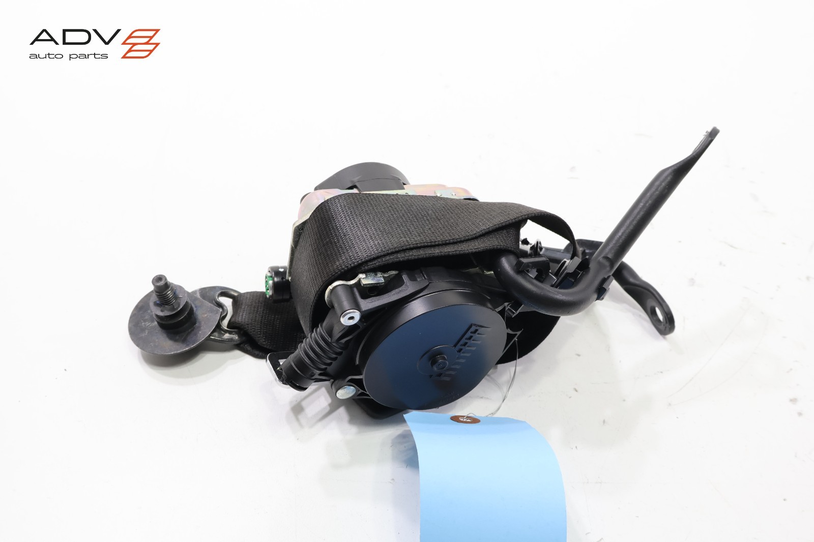 2014-2020 BMW i8 I12 COUPE RIGHT PASSENGER SIDE SEAT BELT SEATBELT RETRACTOR OEM