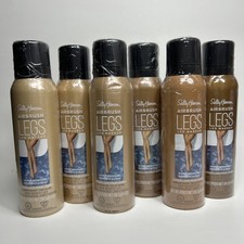 Sally Hansen Airbrush Legs Water Resistant Leg Makeup Spray One Can You Choose
