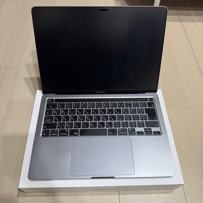 Apple MacBook Pro M1 13inch 16GB RAM Laptop Complete Box Accessories Working