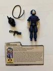 G.I.Joe 1985 Tele-Vier V1 100% Complete W/File Card Hasbro Vintage Action Figure