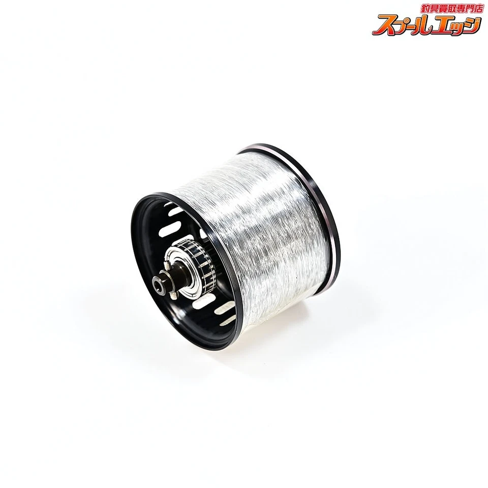 Enrouleur bobine d'origine Abu Garcia Revo LTX BF8 32mm presque comme neuf Ja... - Photo 3/4