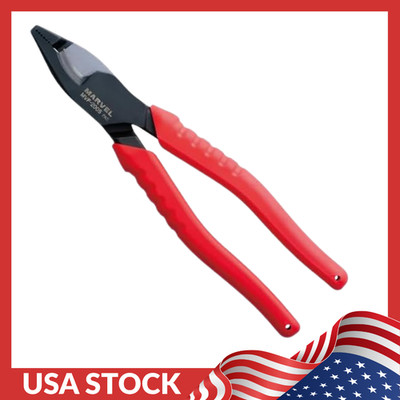 MVF-200S VA Pliers Super Marvel Minoru Copper Wire Cable Cutter Length 212mm