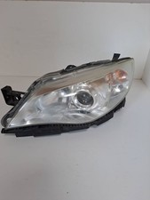 Subaru Forester SH 2010 Links Scheinwerfer 1090038 SBA2870