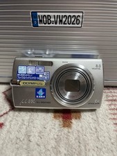 OLYMPUS  -830 Compact Digital Camera Tested Working Seller Japan