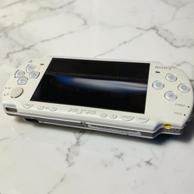 Sony PSP 2000 Console Ceramic White PlayStation Portable Japan NTSC-J CIB Boxed