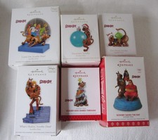 Hallmark Christmas Ornament SCOOBY-DOO and Gang Variety Choice bn8