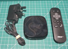 Now Tv Box Digital HD Media Streamer Tested & Working (4200SK)