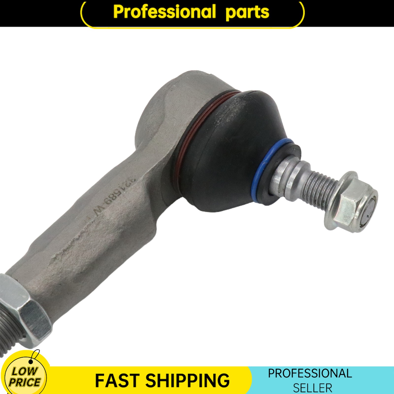 Qty2 New Outer Tie Rod End Kit For Maserati GranCabrio Quattroporte GranTurismo