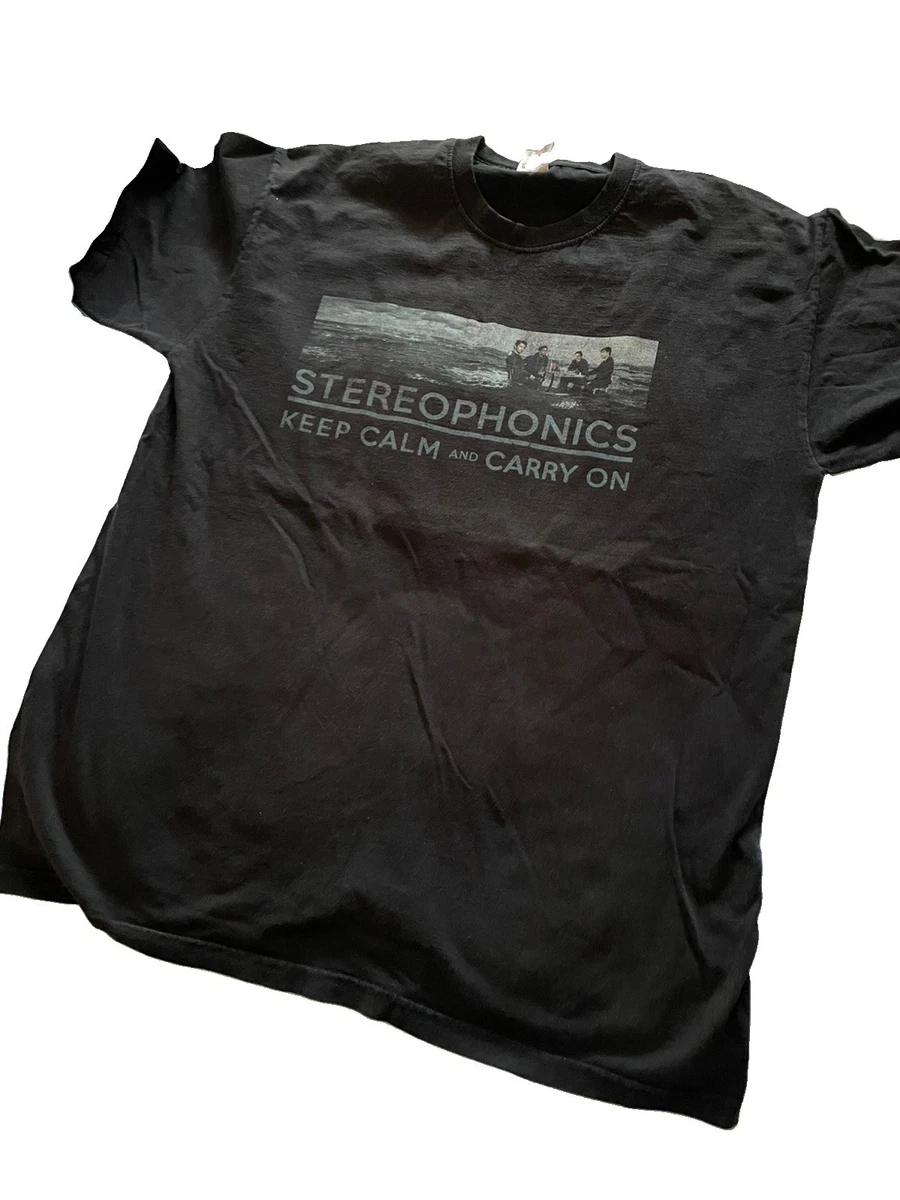 Stereophonics T Shirt for sale | eBay UK