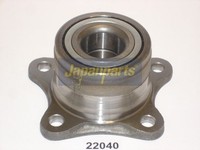 Radnabe Hinten Japanparts KK 22040 FÜR Toyota Nabeneinheit Radnabeneinheit