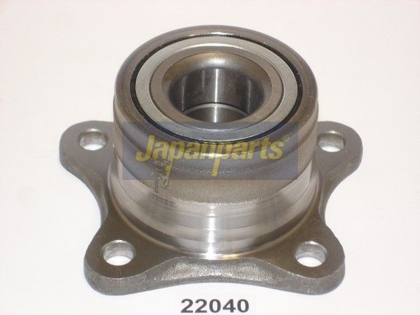 Radnabe Hinten Japanparts KK 22040 FÜR Toyota Nabeneinheit Radnabeneinheit-image