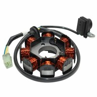 Stator ZüNdung Roller Passend FüR Kymco 50 Bet Win, Super 9, Top Boy, Vitality