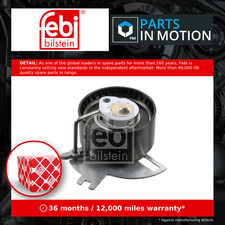 Timing Belt Tensioner fits FORD MONDEO Mk5 TDCi 2.0D 2014 on 1871347 Febi New