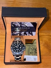 Fredric Tourbillion