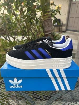 adidas gazelle silver green womens adidas Women's Originals Gazelle Shoes main image 1