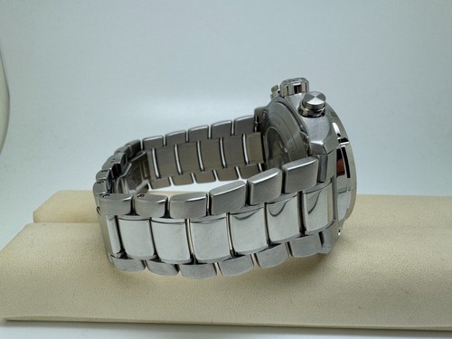 EBEL 1911 Chronograph 1216680 Eisblau Box&Papiere 09.25 UNGETRAGEN LP 3.950€ - Bild 6 von 6