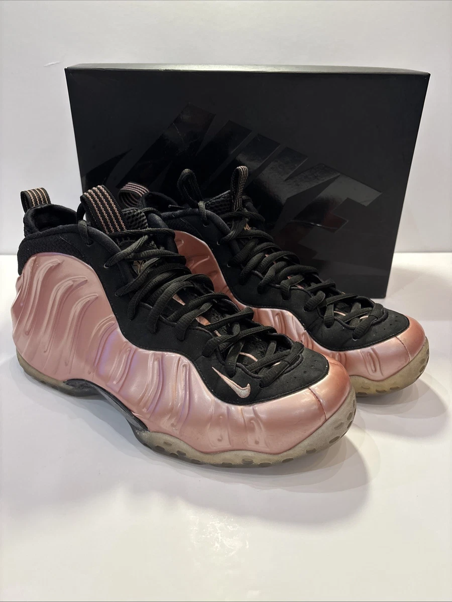 Preços baixos em Nike Air Foamposite One Elemental Rose | eBay