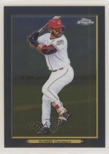 2020 Topps Turkey Red 2020 Chrome Series 2 Eugenio Suarez #TRC-33 09wh