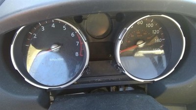 Speedometer Cluster MPH US Market Conventional Ignition Fits 10 ROGUE 268467