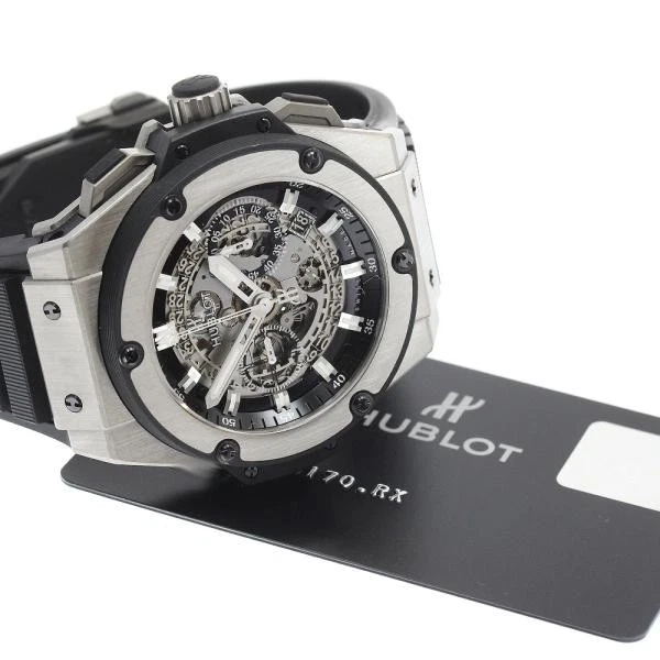 Hublot — Hublot King Power Unico Titanium 701.NX.0170.RX 48mm Automatic Watch #C1671