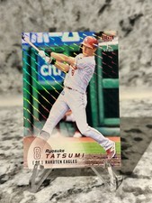 2025 BBM 1st Version Foil Ryosuke Tatsumi #262 🇺🇸US Seller