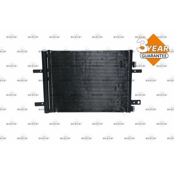 NRF 350402 Kondensator, Klimaanlage-image