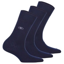 Tom Tailor 3 Pack Womens Socks - Basic, Solid...