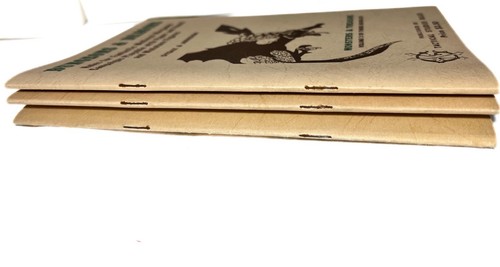 1975 Fourth Printing 4th Edition Dungeons & Dragons 3-Volume White Box Set TSR - Picture 15 of 16