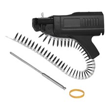 Drywall Screw Gun Automatic Chain Nail Gun Adapter,Auto Feed Screw Gun