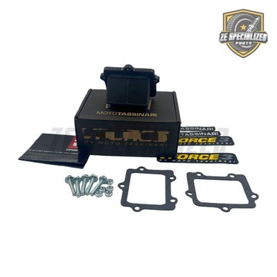 New V307A Fits Yamaha 1997-2019 V3 V-Force 3 YZ250 YZ250X Reed Valve System USA