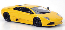 1/43 LAMBORGHINI BAT LP640 2006 HOT WHEELS ELITE P9942