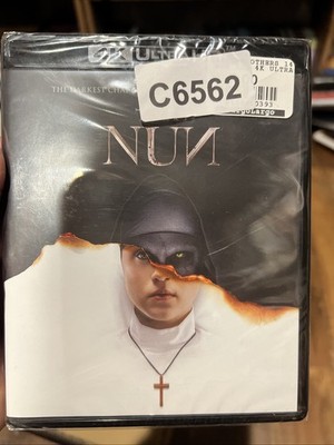 The Nun (Ultra HD, 2018)