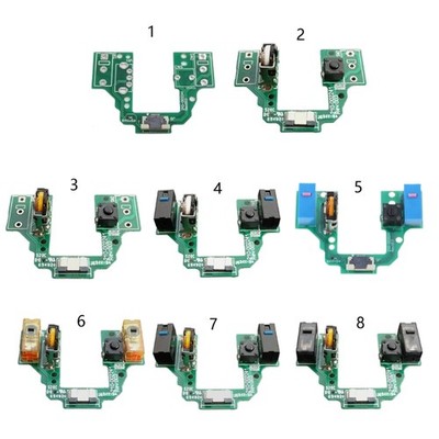 Micro Switch Button Board for Logitech G Pro X Superlight Mice Upper Motherboard