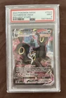 Umbreon VMAX TG23/TG30 - Brilliant Stars (PSA 9)