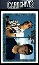Jason Marquis / A.J. Zapp 1997 Topps #274 Rookie RC