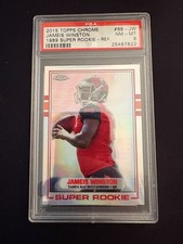 Jameis Winston Rookie Cards Guide and Checklist 37