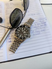 Tudor Pelagos 39 Jubilee bracelet by Uncle