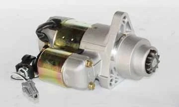 Arranque nuevo para 03-07 Infiniti G35 3,5 L V6 (03-06 sedán tracción trasera/07 cupé) Foto 3 de 4