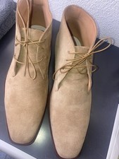 Beige Stiefeletten Cukka Boots