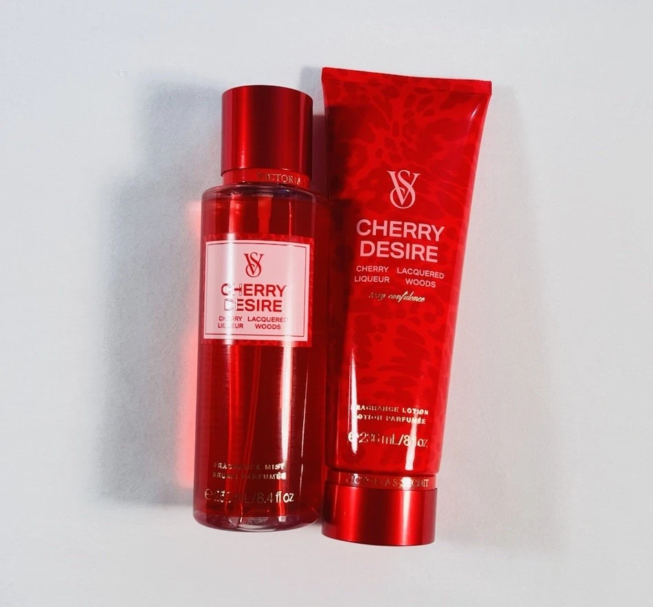 Las mejores ofertas en Aroma de cereza Victoria's Secret artículos