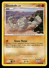 Pokémon TCG Geodude Mysterious Treasures 84/123 Regular on eBay